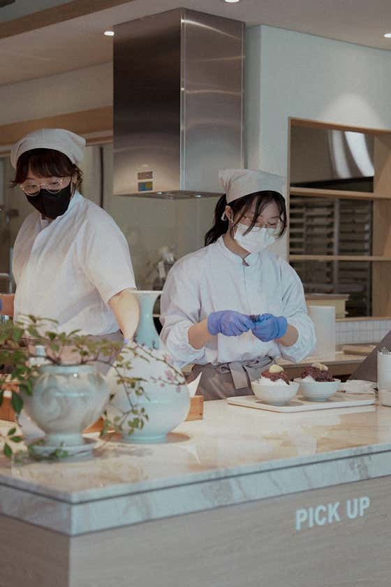 백로앙금 화명본점 사진