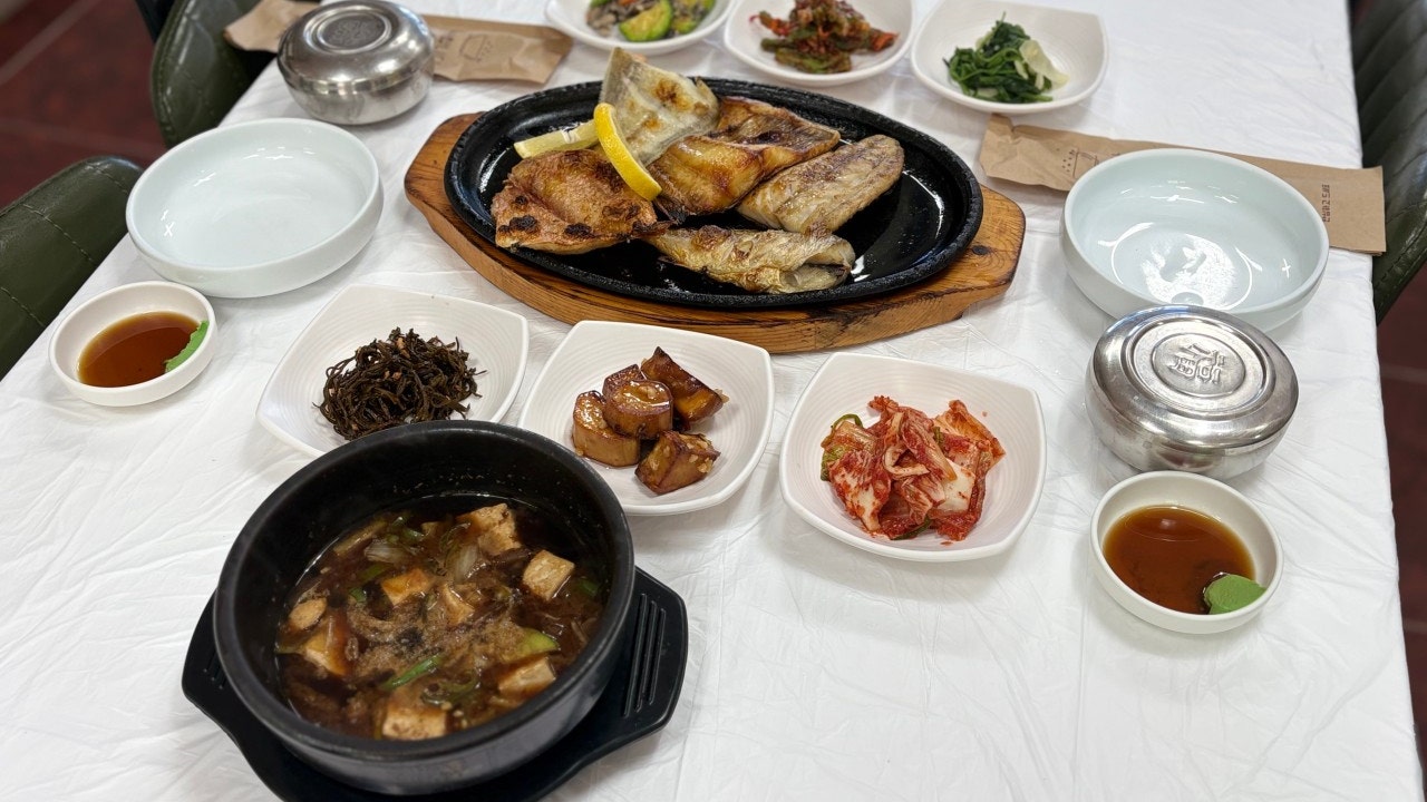 벌봉식당
