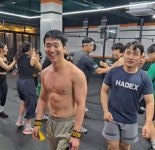 크로스핏 & 하이록스 졸리 영종점