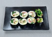 롤롤김밥
