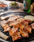 화정오돌뼈와갈매기