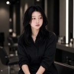 헤어더딥 광교카페거리점