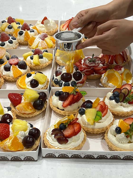 쿠킹에듀&도서관옆카페 사진