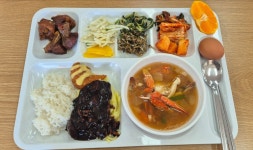 장금이한식뷔페