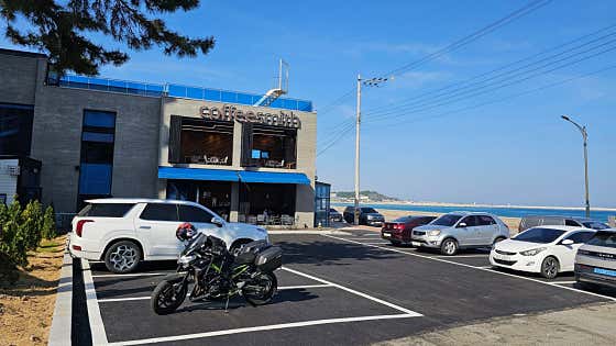 커피스미스 울진후포점 사진