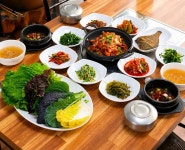 장수쌈밥