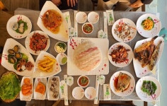 천수횟집조개구이