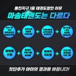 한국체대 마송태권도