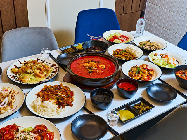 도원반점 판교점