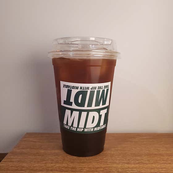 미드테이블 사진