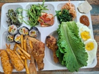 장금이한식뷔페