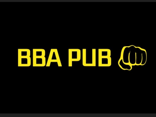 BBA PUB
