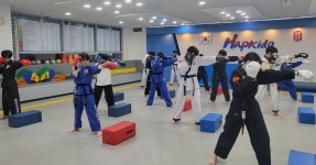 합기도검무관