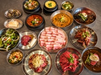 왕대포숯불갈비