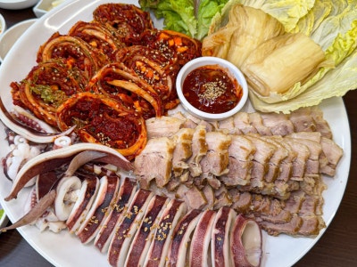 양은이네 부안점 한식 대표 사진