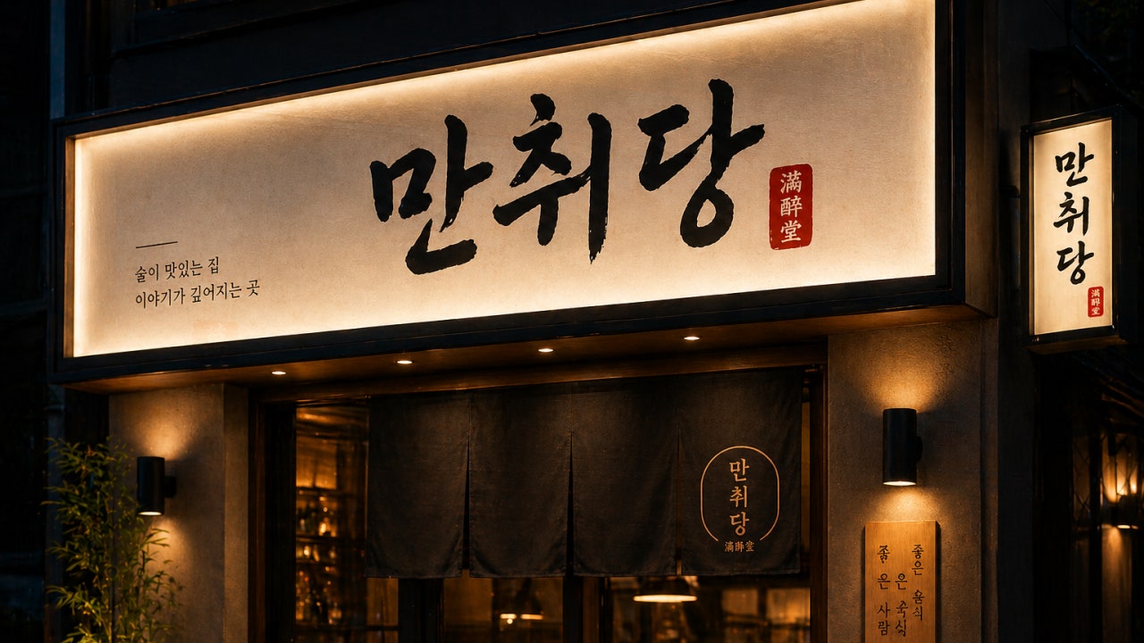만취당