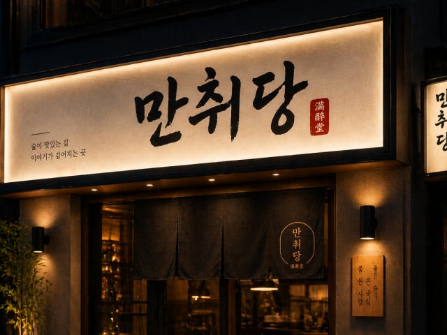 만취당