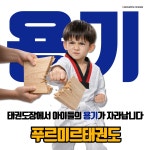 푸르미르익스트림태권도장