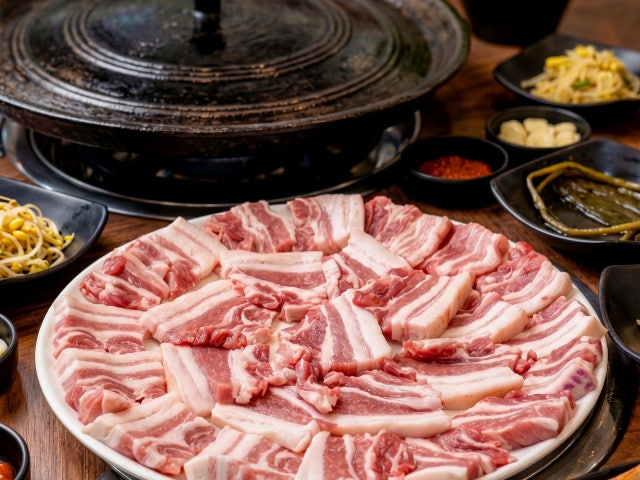 거멍흑돼지 제주표선본점