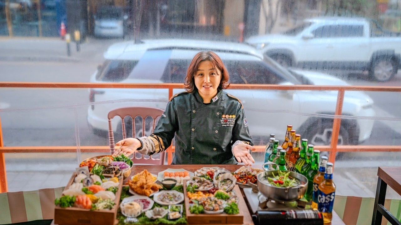 오늘 바다다 광주상무점