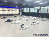 하늬바람 승리 태권도장