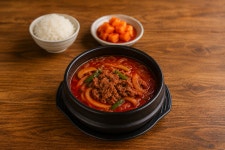 봉화산설렁탕 교동점