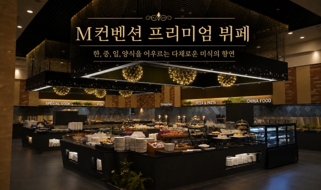 M컨벤션 웨딩 사진 2