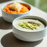 산아래돌집