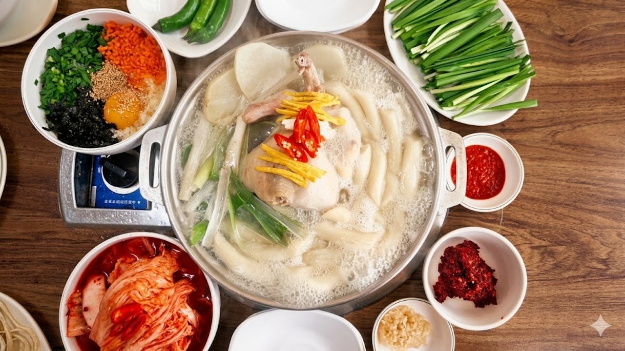 공릉동닭한마리 수유점