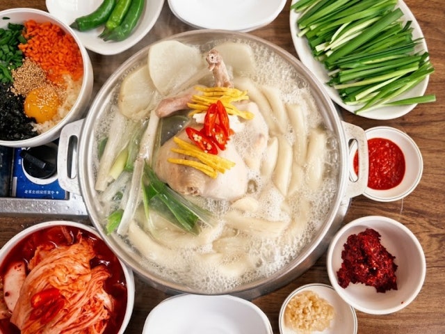 공릉동닭한마리 수유점