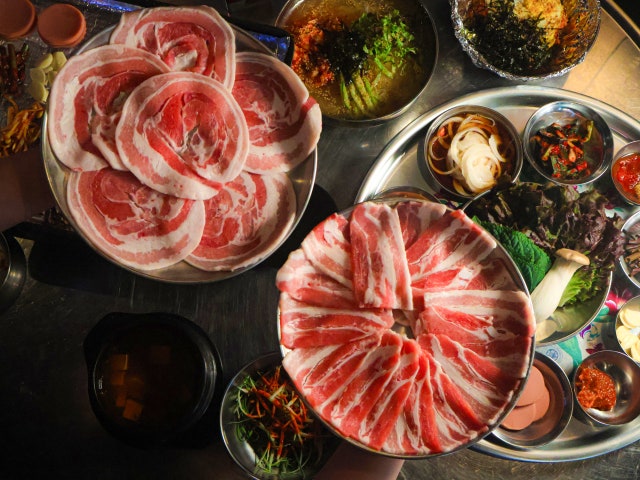 돈식당 장기점
