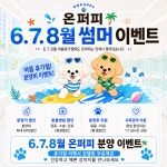 온퍼피 강아지분양 전주본점