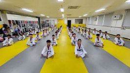 푸르미르익스트림태권도장