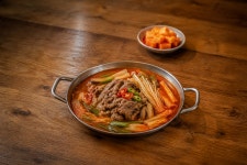 봉화산설렁탕 교동점