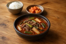 봉화산설렁탕 교동점