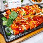 효자동 돌판아귀찜