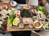 숲속의컨벤션