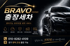 브라보출장세차