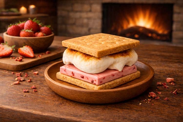Srawberry Smore