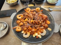 동청쭈꾸미 오창점
