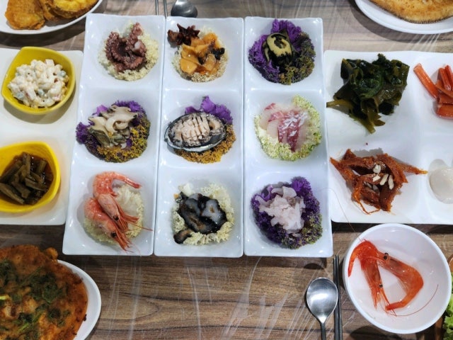 갈매기횟집
