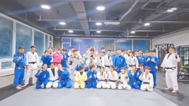 명지배움유도관