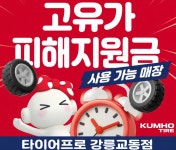 타이어프로 강릉교동점