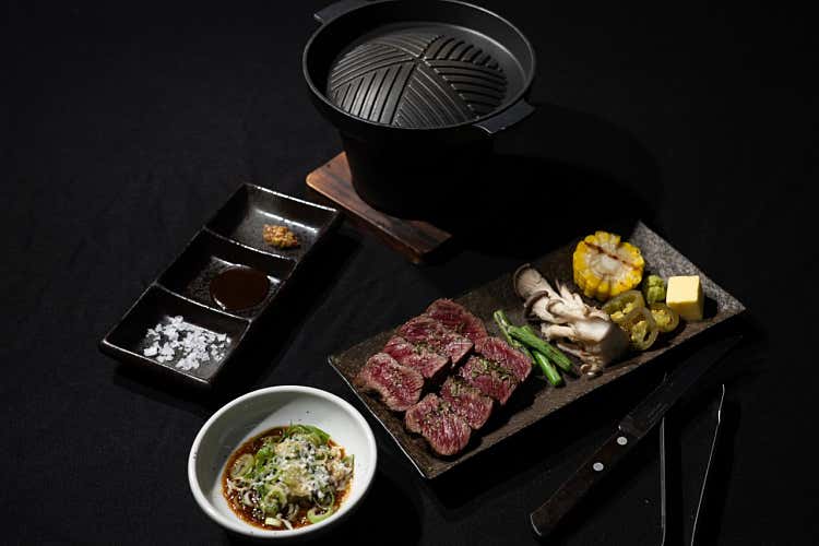 [프리미엄]부채살 스테이크(150g)