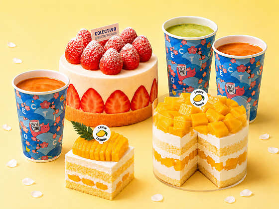 콜렉티보 타임스퀘어점 사진