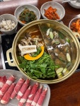 영종면옥 칼국수