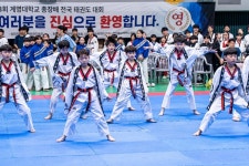 베스트성동태권도장