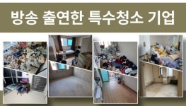 리본 특수청소