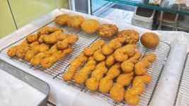 행복한찹쌀꽈배기