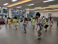 경희대바름태권도장